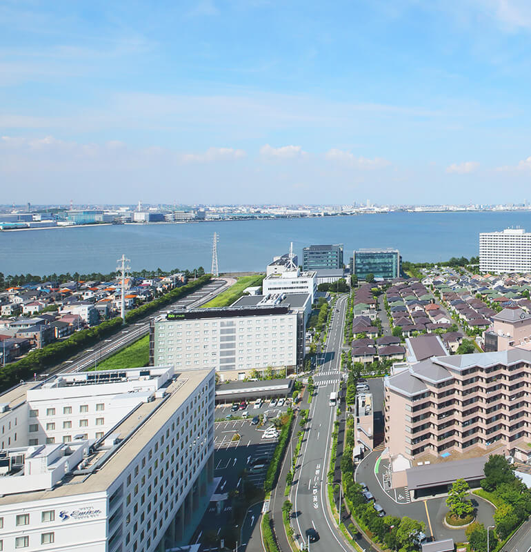 浦安の生活に寄り添う医療を